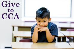Give to CCA