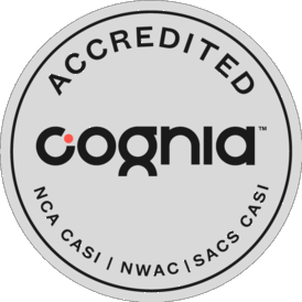 Cognia Accredited