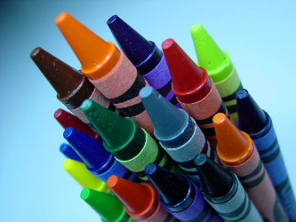 Crayons