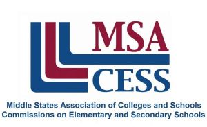 Middle States Association of Colleges and Schools (MSA) Commissions on Elementary and Secondary Schools