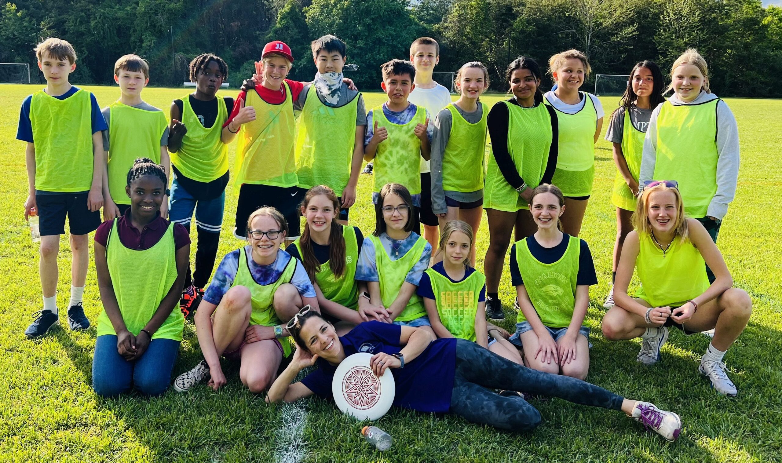 CCA ultimate team